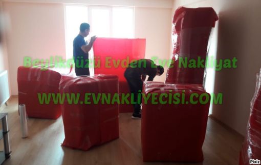  100 yıl nakliyeciler