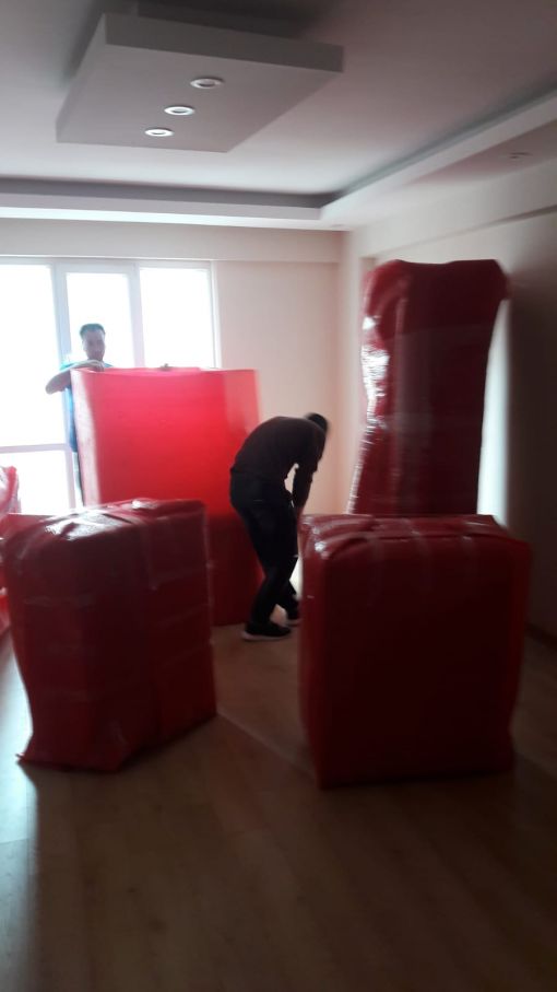beştelsiz evden eve nakliyat